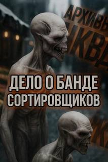 Львова Лариса - Дело о банде сортировщиков