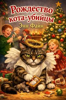 Файн Энн - Рождество кота-убийцы