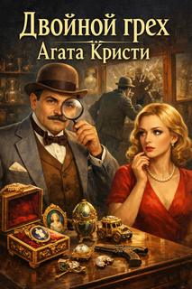 Кристи Агата - Эркюль Пуаро. Двойной грех