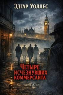 Уоллес Эдгар - Четыре исчезнувших коммерсанта