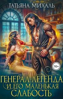 Михаль Татьяна - Генерал-легенда и его маленькая слабость