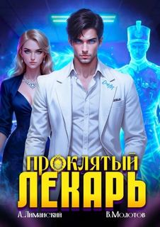 Молотов Виктор, Лиманский Александр - Анатомия Тьмы 06. Проклятый Лекарь. Том 6