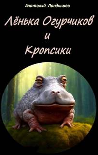Ландышев Анатолий - Лёнька Огурчиков и кропсики