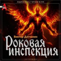 Датчанин Виктор - Роковая инспекция