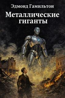 Гамильтон Эдмонд - Металлические гиганты