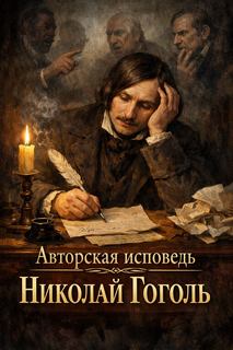 Гоголь Николай - Авторская исповедь