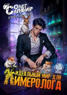 Сапфир Олег, Альтергот Марк - Химеролог 02. Идеальный мир для Химеролога 2