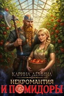 Демина Карина - Некроманты и все-все-все 04. Некромантия и помидоры
