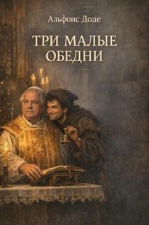 Доде Альфонс - Три малые обедни
