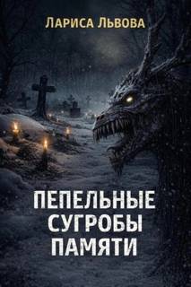 Львова Лариса - Пепельные сугробы памяти