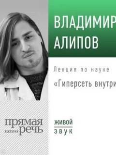 Алипов Владимир - Лекция «Гиперсеть внутри головы»