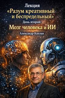 Каплан Александр - Лекция «Разум креативный и беспредельный». День второй: Мозг человека и ИИ: от натурального хозяйст