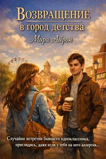 Айрон Мира - Возвращение в город дества