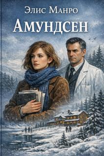 Манро Элис - Амундсен