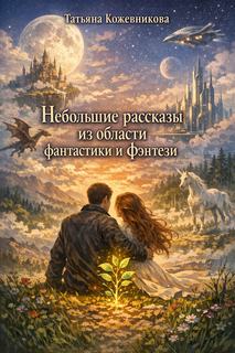 Кожевникова Татьяна - Небольшие рассказы из области фантастики и фэнтези