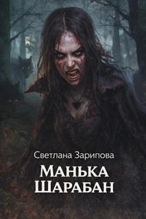 Зарипова Светлана - Манька Шарабан