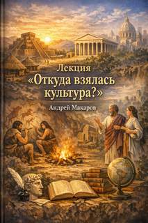 Макаров Андрей - Лекция «Откуда взялась культура?»