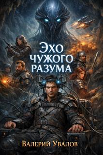 Увалов Валерий - Эксперимент 03. Эхо чужого разума