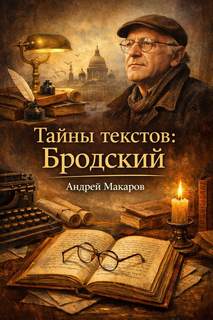 Макаров Андрей - Лекция «Тайны текстов: Бродский»