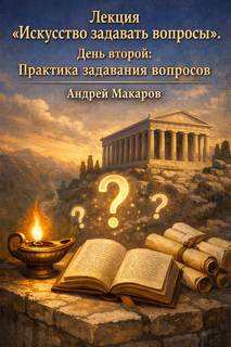 Макаров Андрей - Лекция «Искусство задавать вопросы». День второй: Практика задавания вопросов