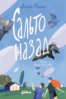 Миллер Дарси - Сальто назад