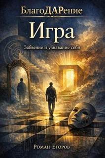 Егоров Роман - Игра. Забвение и узнавание себя