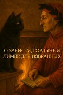 Омельянчук Роман - О зависти, гордыне и лимбе для избранных