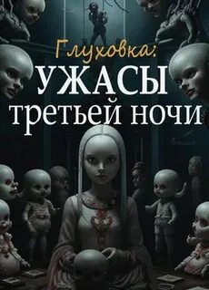 Суслин Дмитрий - Глуховка: Ужасы третьей ночи