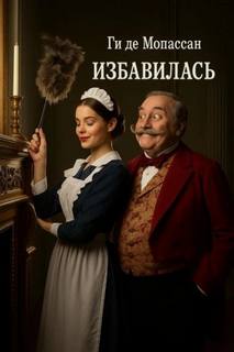 Мопассан Ги де - Избавилась