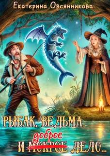Овсянникова Екатерина - Рыбак, ведьма и доброе дело