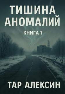 Алексин Тар - Тишина аномалий 01