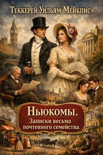 Теккерей Уильям - Ньюкомы. Записки весьма почтенного семейства