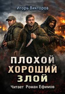 Викторов Игорь - Плохой. Хороший. Злой