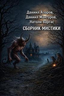 Азаров Даниил, Мантуров Даниил, Варгас Натали - Сборник мистики