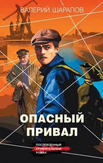 Шарапов Валерий - Короли городских окраин 13. Опасный привал