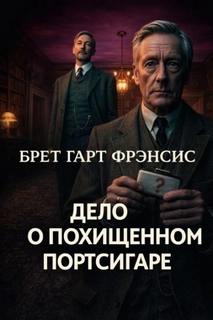 Гарт Брет - Дело о похищенном портсигаре