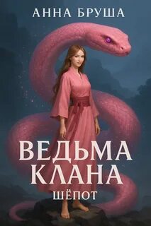 Бруша Анна - Ведьма клана. Шепот