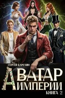 Карелин Сергей - Аватар Империи 02