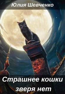 Шевченко Юлия - Страшнее кошки зверя нет