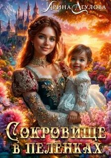 Агулова Ирина - Сокровище в пелёнках