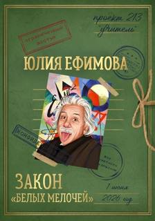 Ефимова Юлия - Закон «белых мелочей»