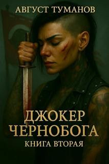 Туманов Август - Джокер Чернобога 02