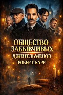 Барр Роберт - Общество забывчивых джентльменов