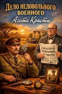 Кристи Агата - Дело недовольного военного