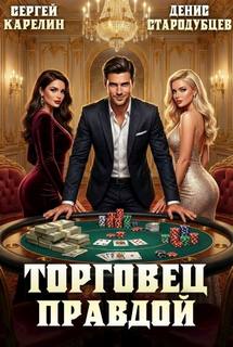 Карелин Сергей, Стародубцев Денис - Торговец Правдой 01