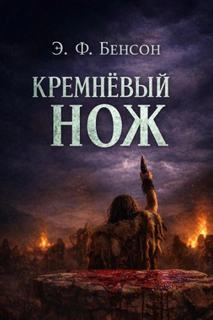 Бенсон Эдвард - Кремнёвый нож