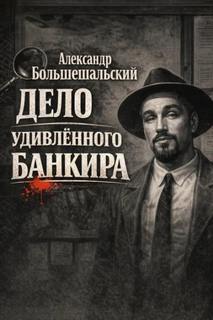 Большешальский Александр - Дело удивленного банкира