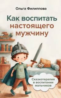 Филиппова Ольга - Сказкотерапия в воспитании мальчиков. Как воспитать настоящего мужчину