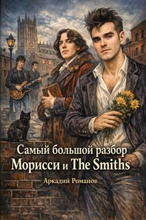 Романов Аркадий - Самый большой разбор Морисси и The Smiths