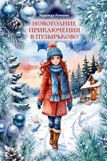 Рачкова Надежда - Новогодние приключения в Пузырьково